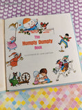 Vintage 1964 The Humpty Dumpty Book Illustrated Hardcover