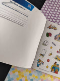 2012 The Berenstain Bears Go to School Softcover
