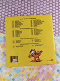 Vintage 1988 Garfield: Picnic Adventure Golden Look-Look Softcover