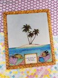 Vintage 1990's The Owl and the Pussycat Scholastic Illustrated Softcover