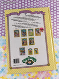 Vintage 1984 Cabbage Patch Kids The Shyest 'Kid in the 'Patch Oversized Hardcover