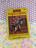 Vintage 1990's The Boxcar Children #67: The Mystery of the Stolen Sword Softcover, Like New