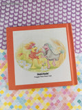 Vintage 1984 Jim Henson Fraggle Rock "Best Friends" Hardcover