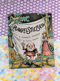 Vintage 1979 1st Random House Printing Rumpelstiltskin Softcover