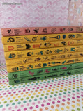 Vintage 1950's/1960's Best in Children's Books Hardcover Books Set/16