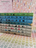 Vintage 1950's/1960's Best in Children's Books Hardcover Books Set/16