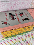 Vintage 1950's/1960's Best in Children's Books Hardcover Books Set/16