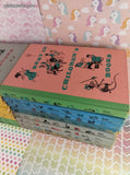 Vintage 1950's/1960's Best in Children's Books Hardcover Books Set/16