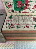 Vintage 1950's/1960's Best in Children's Books Hardcover Books Set/16