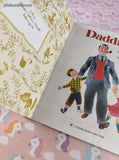 2011 Little Golden Book Classic: Daddies Hardcover