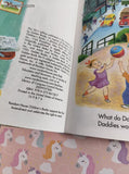 2011 Little Golden Book Classic: Daddies Hardcover