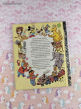 Vintage 1987 Little Golden Book: Walt Disney's Mickey Mouse Heads for the Sky Hardcover