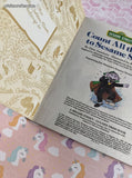 Vintage 1985 Little Golden Book: Count All the Way to Sesame Street Hardcover