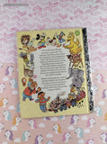 Vintage 1985 Little Golden Book: Count All the Way to Sesame Street Hardcover