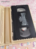 Vintage Walt Disney's Bambie Masterpiece 55th Anniversary Clamshell VHS Tape, Great Shape