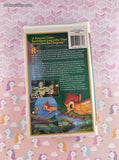 Vintage Walt Disney's Bambie Masterpiece 55th Anniversary Clamshell VHS Tape, Great Shape