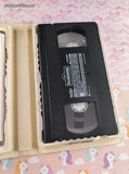 Vintage Walt Disney's Pocahontas Masterpiece Clamshell VHS Tape, Great Shape