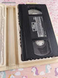Vintage Walt Disney's Pooh's Grand Adventure Clamshell VHS Tape, Great Shape