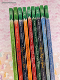 2010 - 2014 Magic Tree House Merlin Mission #40 - #48 Softcovers Set/9