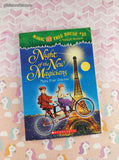 Vintage 2007 Magic Tree House Merlin Mission #35 Night of the New Magicians Softcover