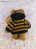 Vintage 2006 Boyd's Bears & Friends Buzz the Teddy Miniature Plush Doll NWT