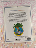 Vintage 1996 La Isla Fantastica (Fantastic Island) Usborne First Bilingual Reader Illustrated Softcover