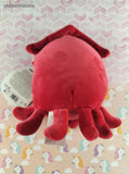 2022 Squishmallows Altman Super Soft Squid Plush 5" NWT