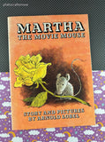 Vintage 1989 1st Trumpet Printing Martha the Movie Mouse Softcover