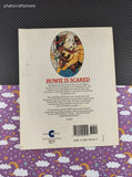 Vintage 1989 1st Avon Camelot Printing The Fright Before Christmas by James Howe Softcover