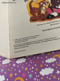 Vintage 1988 1st Checkerboard Printings California Raisins Softcover Books Set/2
