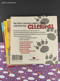 Vintage Norman Bridwell Clifford the Big Red Dog Scholastic Softcovers Set/5
