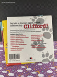 Vintage Norman Bridwell Clifford the Big Red Dog Scholastic Softcovers Set/5