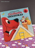 Vintage Norman Bridwell Clifford the Big Red Dog Scholastic Softcovers Set/5