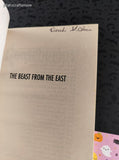 Vintage 1996 1st Scholastic Printing R.L. Stine Goosebumps #43, The Beast From the East Softcover
