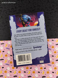 Vintage 1996 1st Scholastic Printing R.L. Stine Goosebumps #43, The Beast From the East Softcover