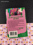 Vintage 1995 1st Scholastic Printing R.L. Stine Goosebumps #31, Night of the Living Dummy II Softcover