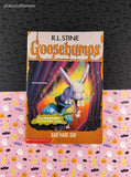 Vintage 1996 1st Scholastic Printing R.L. Stine Goosebumps #41, Bad Hare Day Softcover