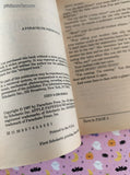 Vintage 1997 Parachute Press 1st Printing Give Yourself Goosebumps #18, Attack of the Beatly Baby-Sitter Softcover
