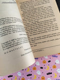 Vintage 1990's Give Yourself Goosebumps #6, Beware of the Purple Peanut Butter Softcover