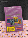 Goosebumps Classics R.L. Stine Scholastic Set/4 Softcovers