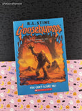 Goosebumps Classics R.L. Stine Scholastic Set/4 Softcovers