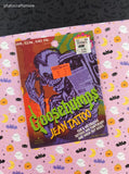 Vintage Goosebumps Jean Tattoo Sealed Pack/6