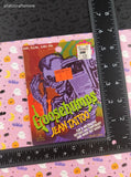 Vintage Goosebumps Jean Tattoo Sealed Pack/6