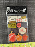 Me & My BIG Ideas Pumpkin Patch 3-Dimensional Sticker Pack, New/Sealed
