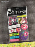 Me & My BIG Ideas Best Friends 3-Dimensional Sticker Pack, New/Sealed