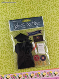 Jolee's Boutique x Stickopotamus Graduation 3-Dimensional Sticker Pack, New/Sealed