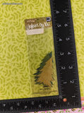 Jolee's By You Green Pine Trees 3-Dimensional Sticker Pack, New/Sealed