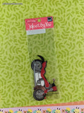 Jolee's By You SHINY Motorcycle 3-Dimensional Sticker Pack, New/Sealed
