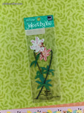 Jolee's By You Stargaze Lily 3-Dimensional Sticker Pack, New/Sealed