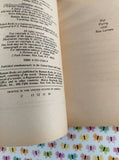 Vintage 1987 Bantam Printing Encyclopedia Brown Tracks Them Down #8, Softcover